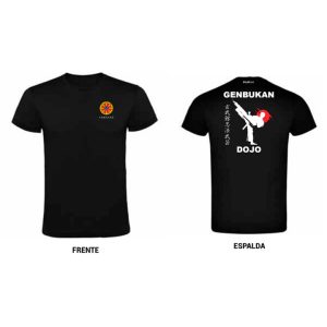 Camiseta algodón infantl