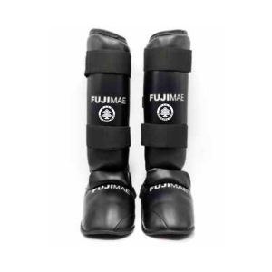 Espinilleras con empeine SHINBOKU Dojo